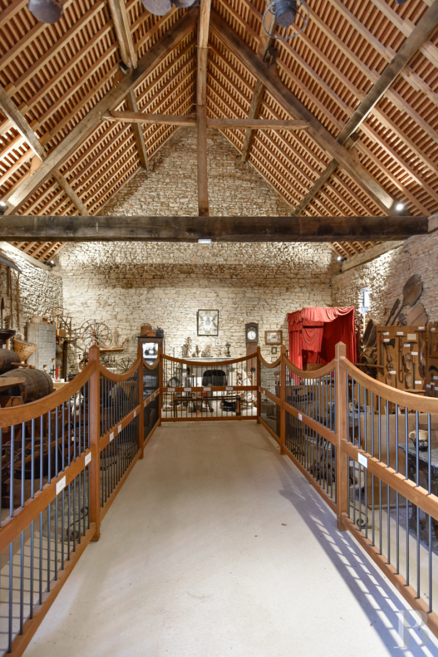 À Ainay-le-Vieil, entre Bourges et Montluçon, une forteresse séculaire tout en raffinement  - photo  n°49